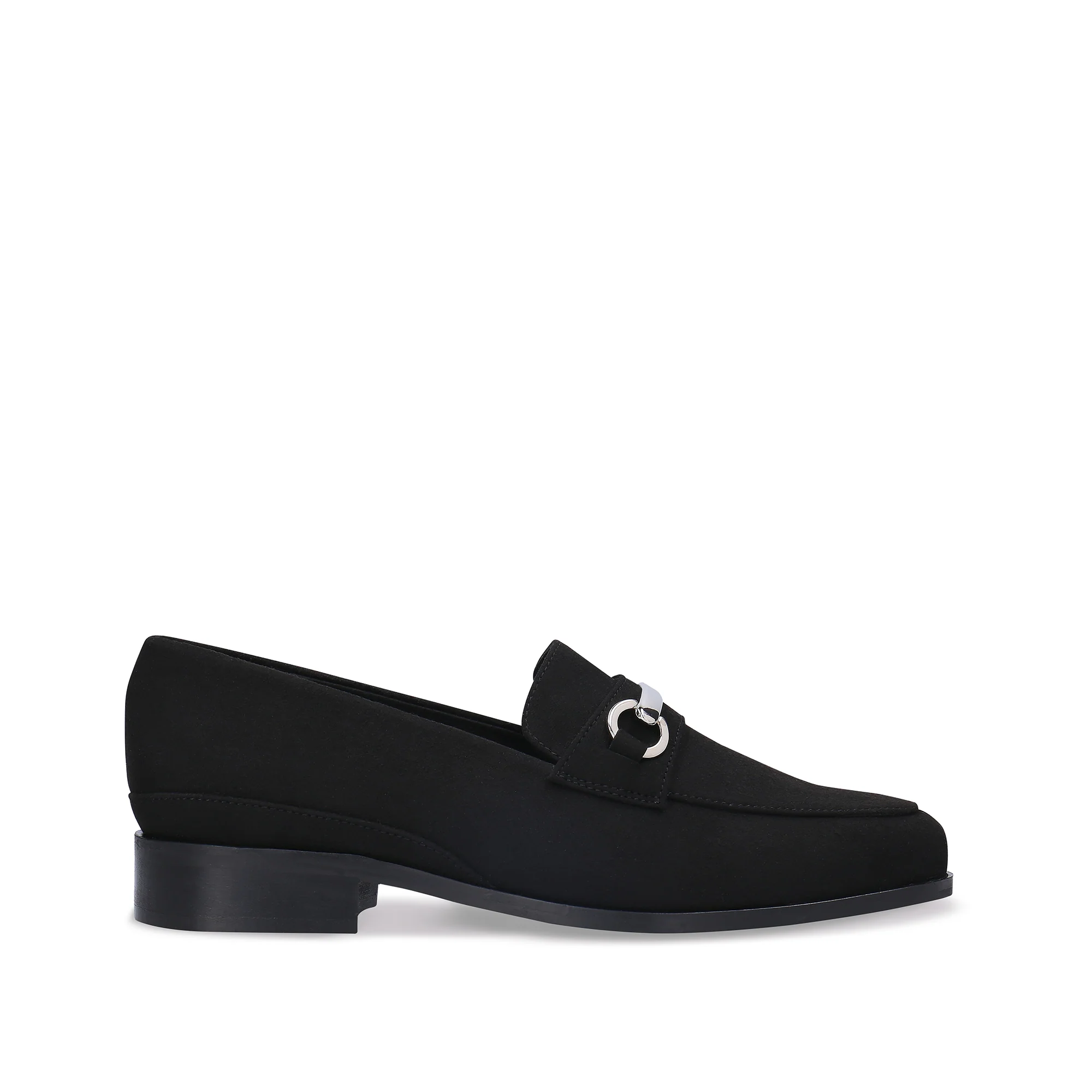 Mocassins Vegan para Mulher Anne Preto