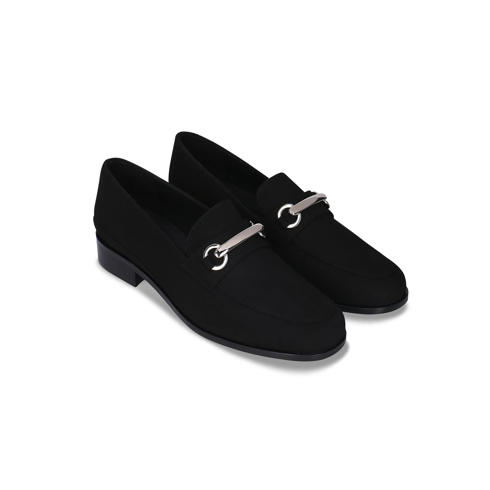 Mocassins Vegan para Mulher Anne Preto - Image 3
