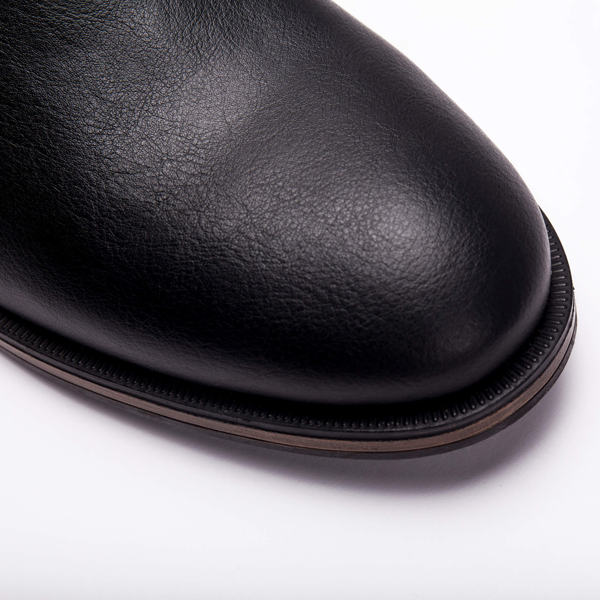 Botas Chelsea Vegan para Homem Basti Preto - Image 4
