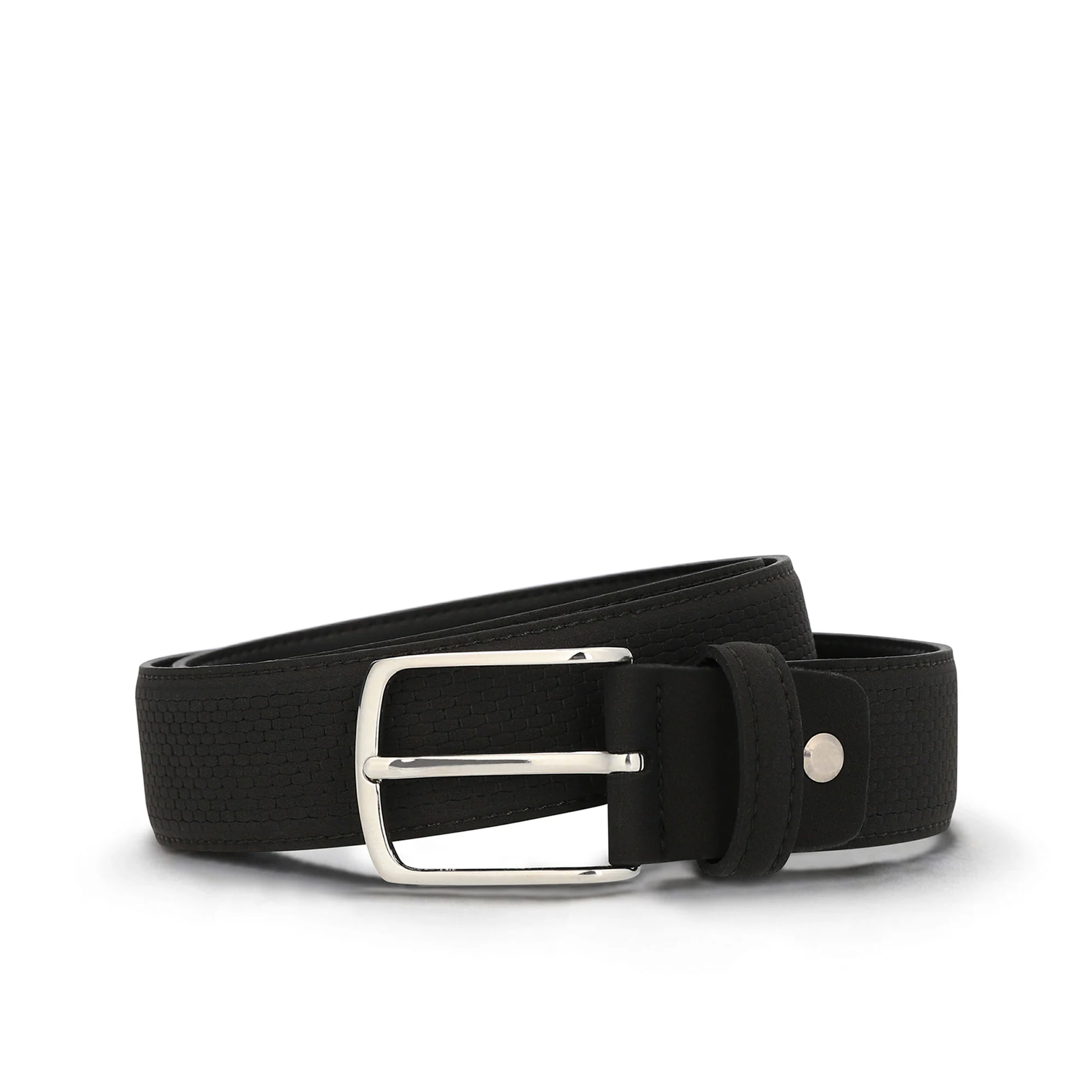 Cinto Vegan para Homem Jorba Preto