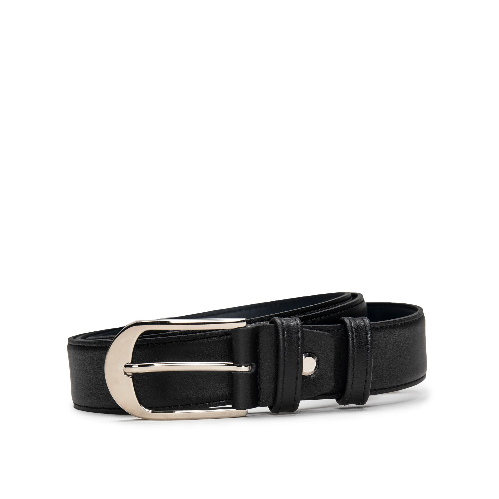 Cinto Vegan para Mulher Sils Preto