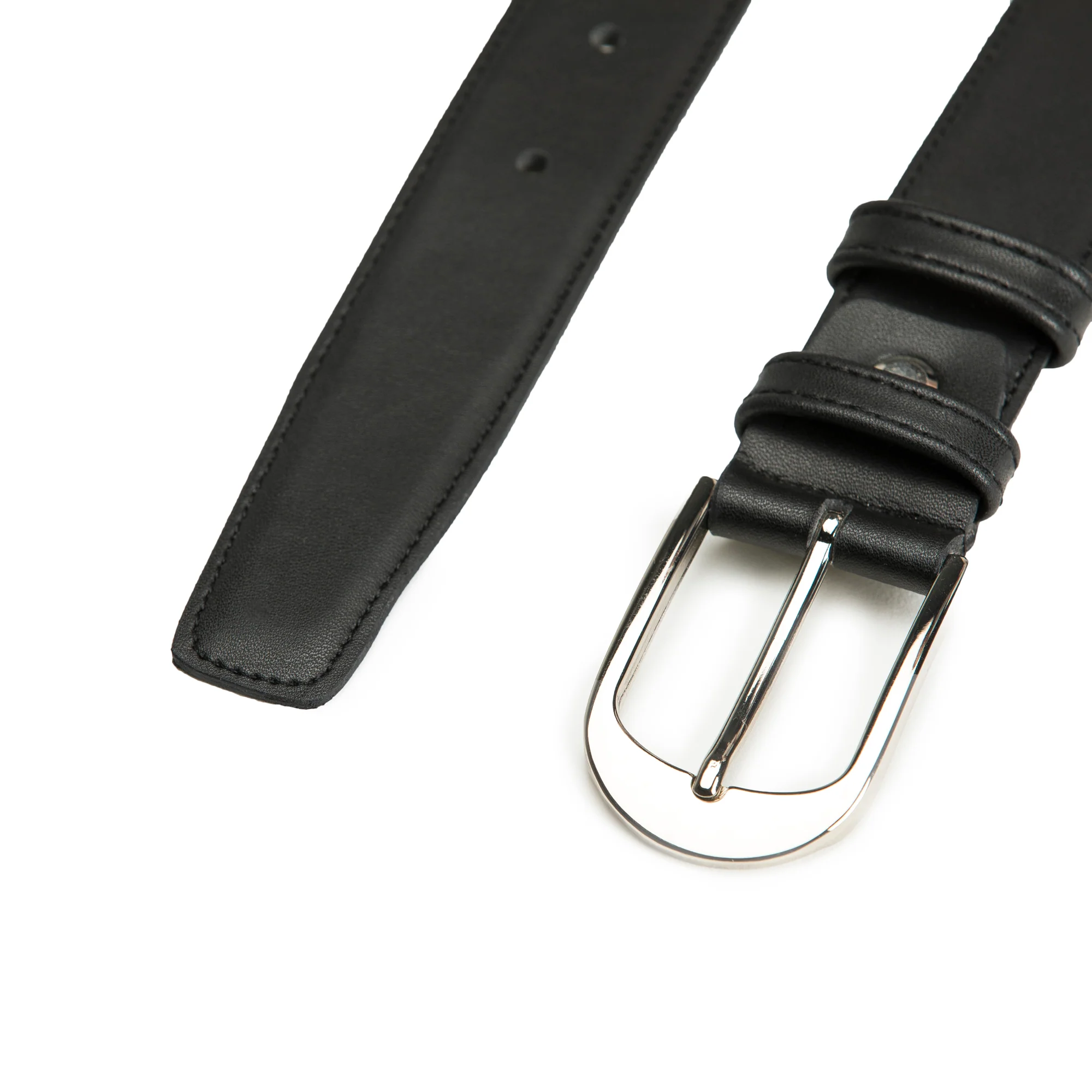 Cinto Vegan para Mulher Sils Preto - Image 2