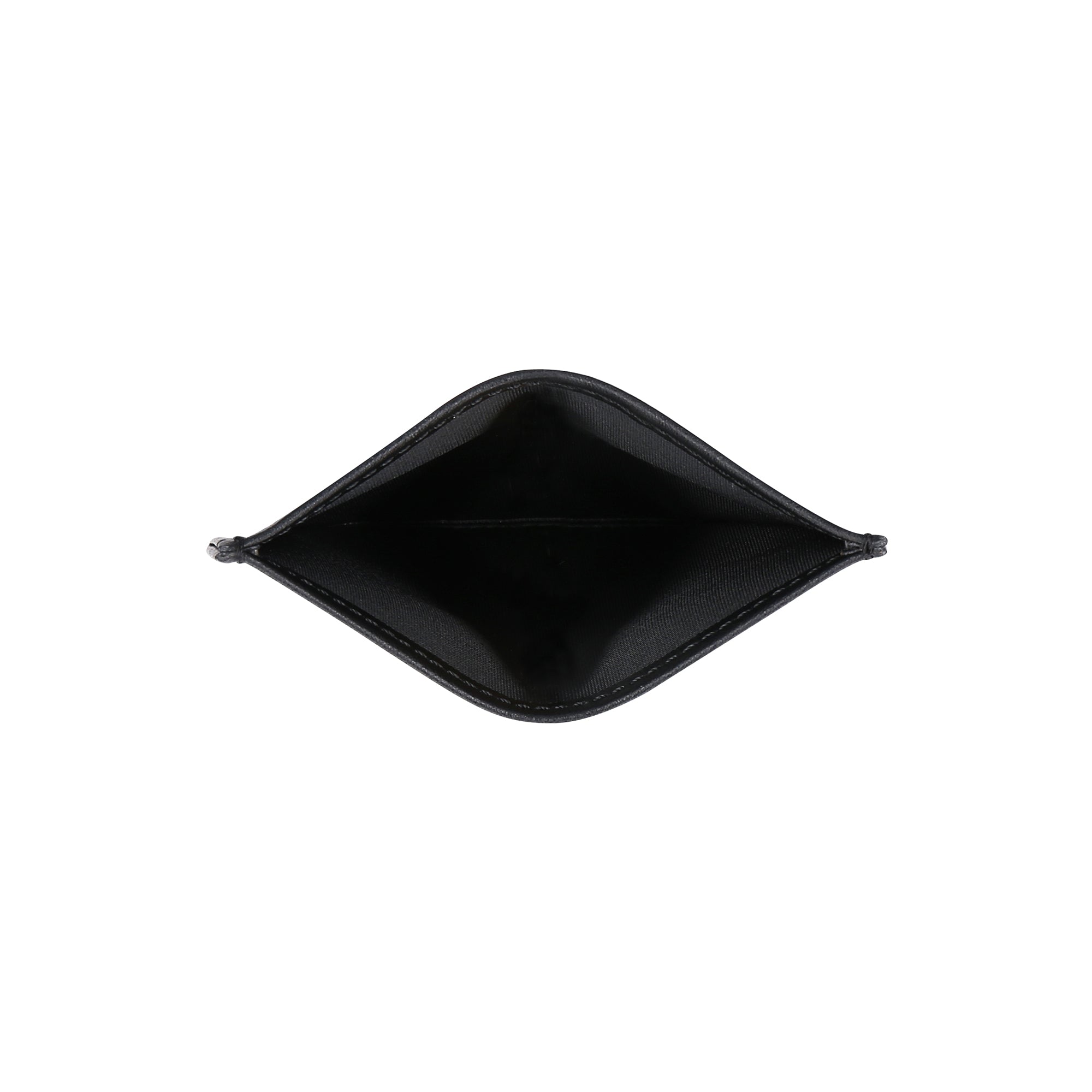 Porta-cartões Vegan para Homem Breda Preto - Image 4