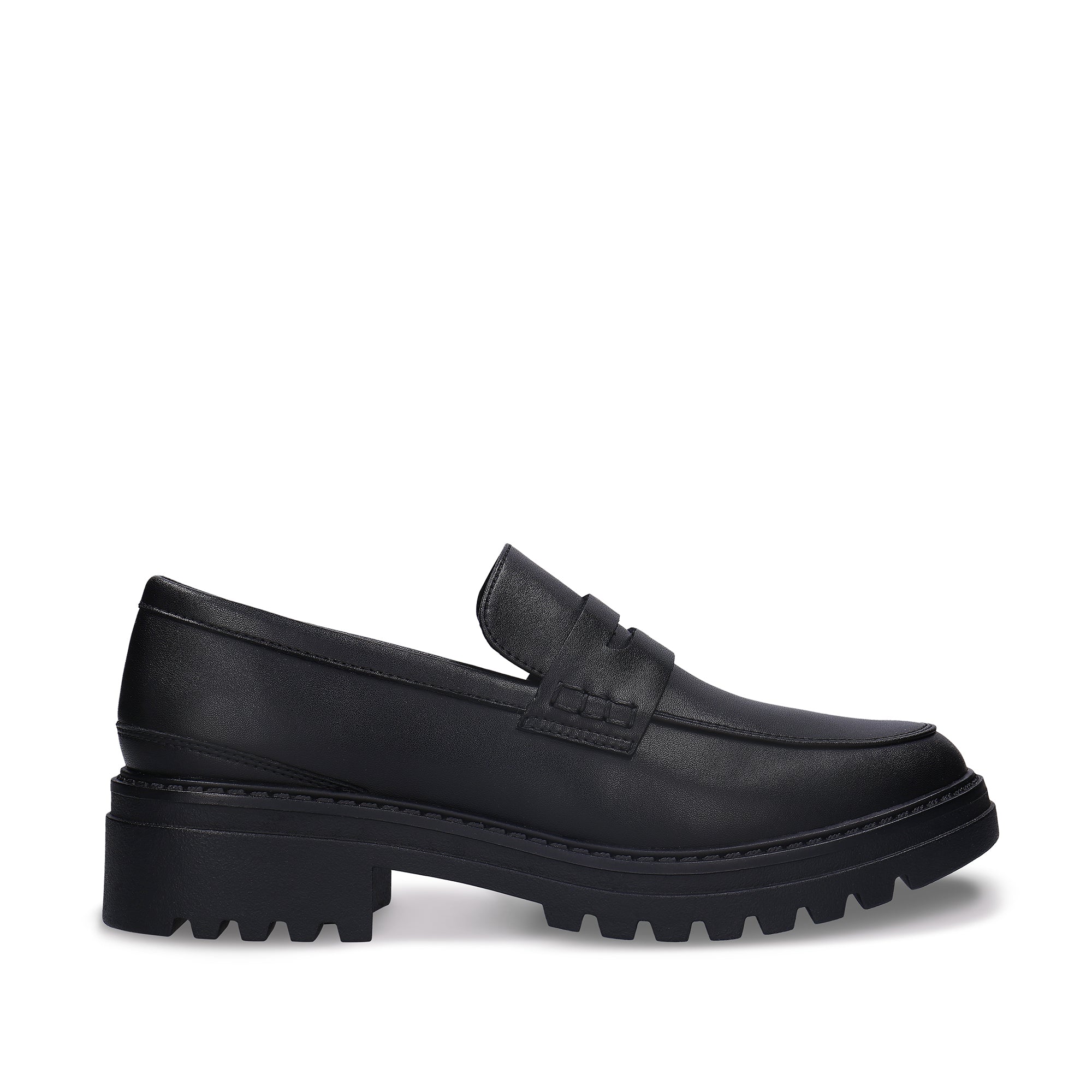 Mocassins Vegan para Mulher Brenda Preto