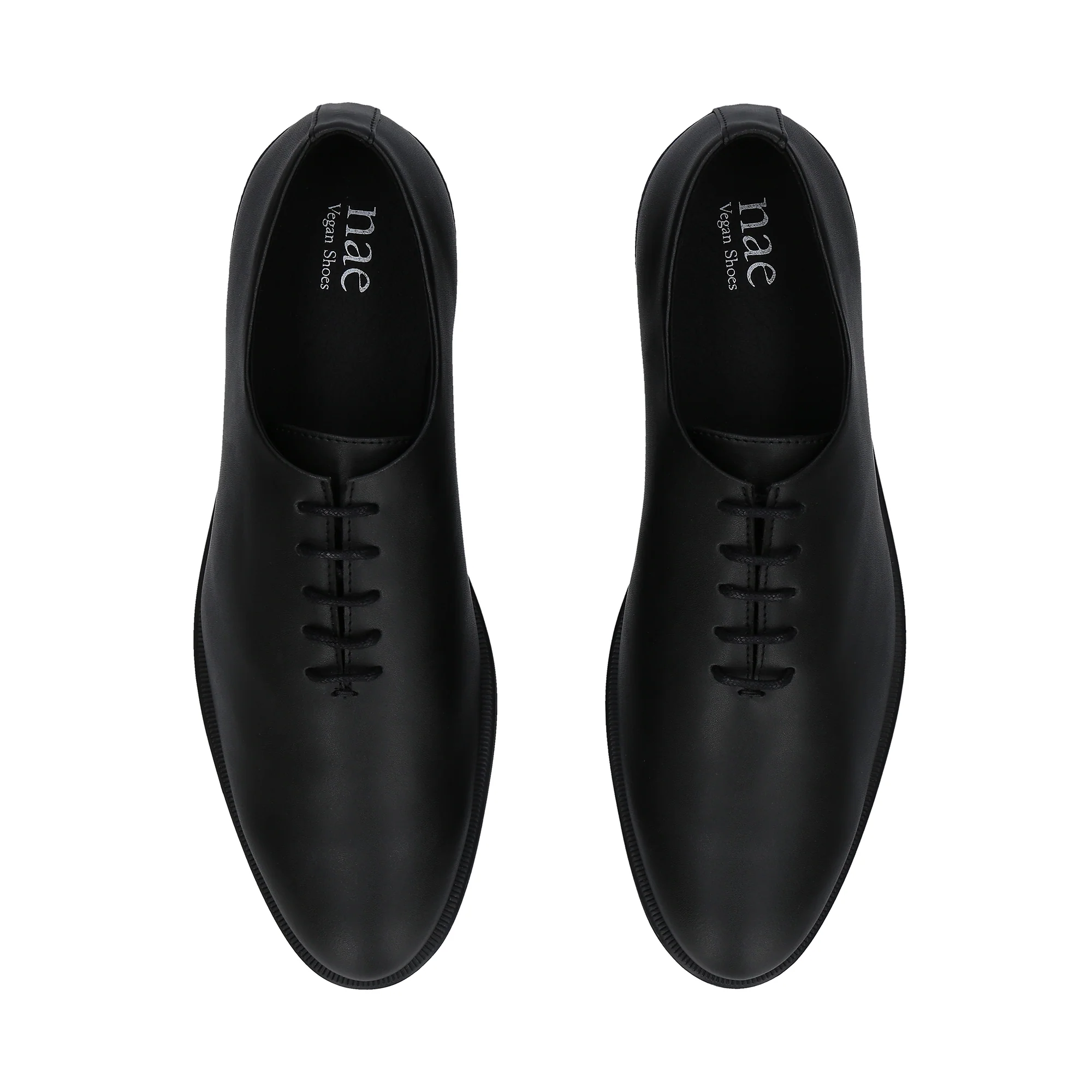 Sapatos Oxford Vegan para Homem Brody Preto - Image 5
