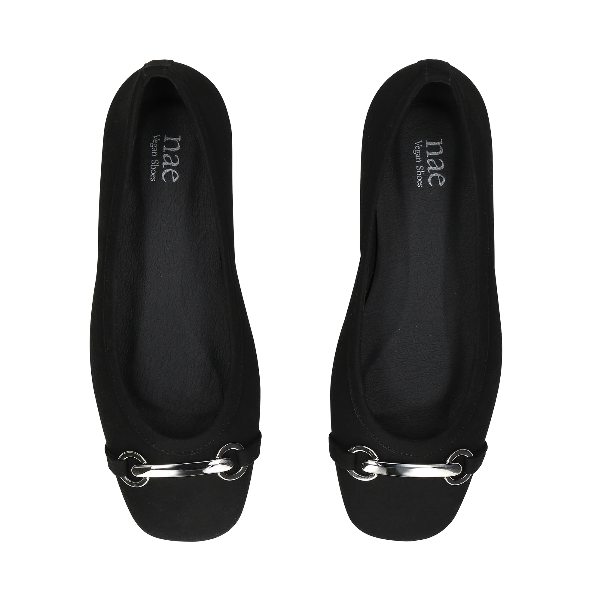 Sabrinas Vegan para Mulher Claire Preto - Image 4