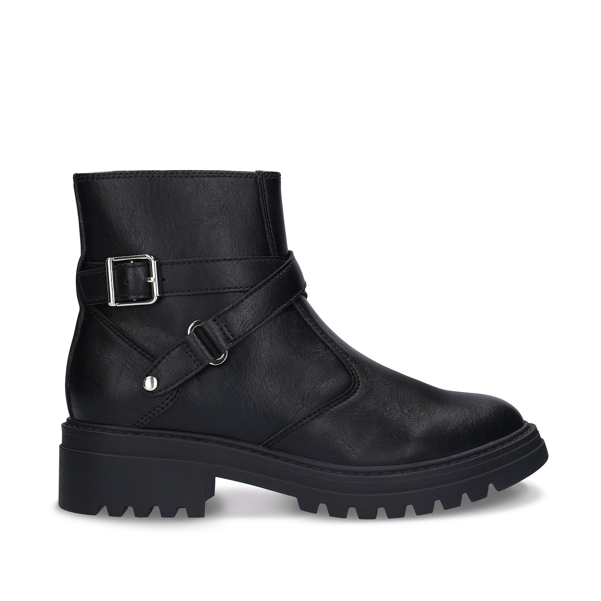 Botins Vegan para Mulher Cody Preto