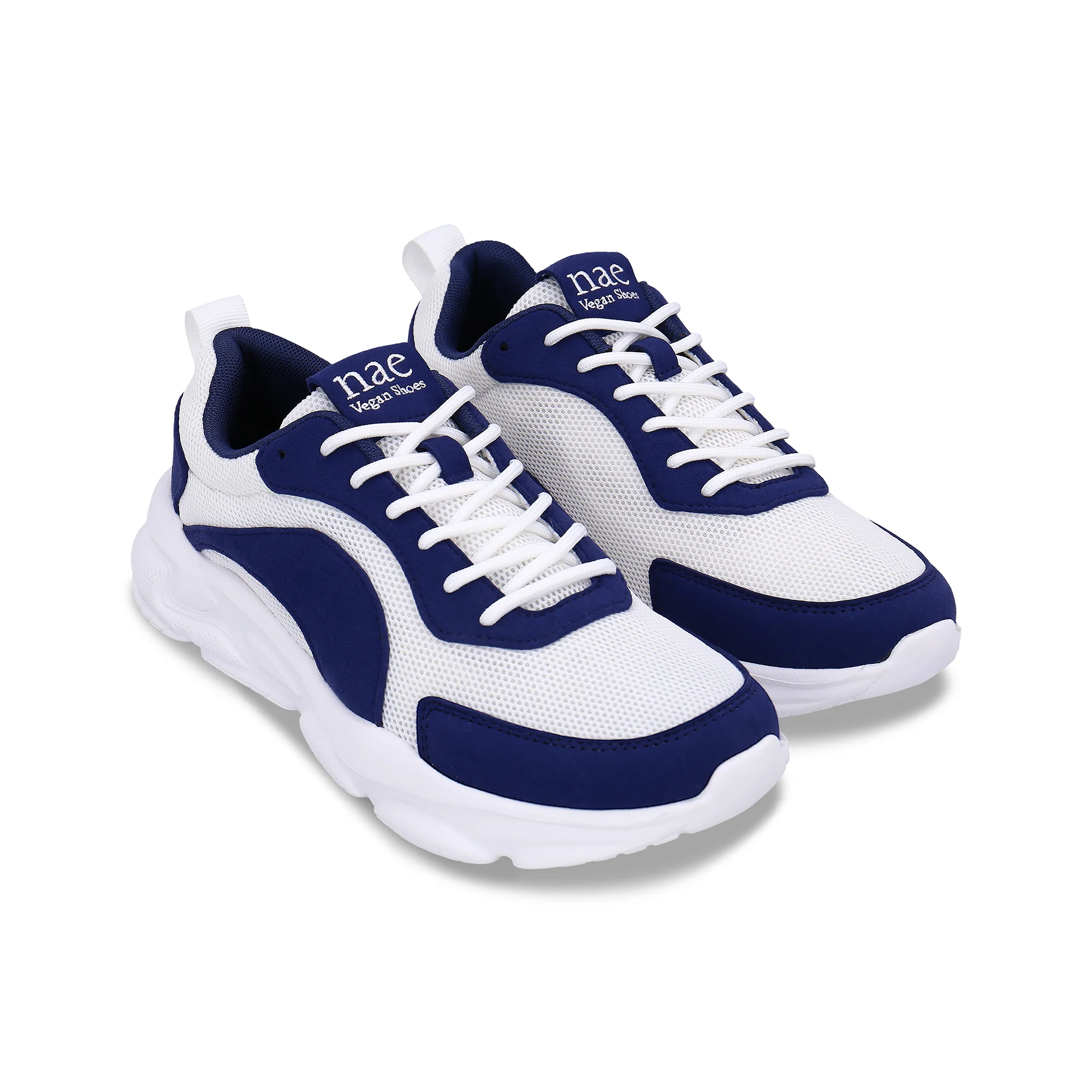 Sapatilhas Vegan Dan Azul - Image 3