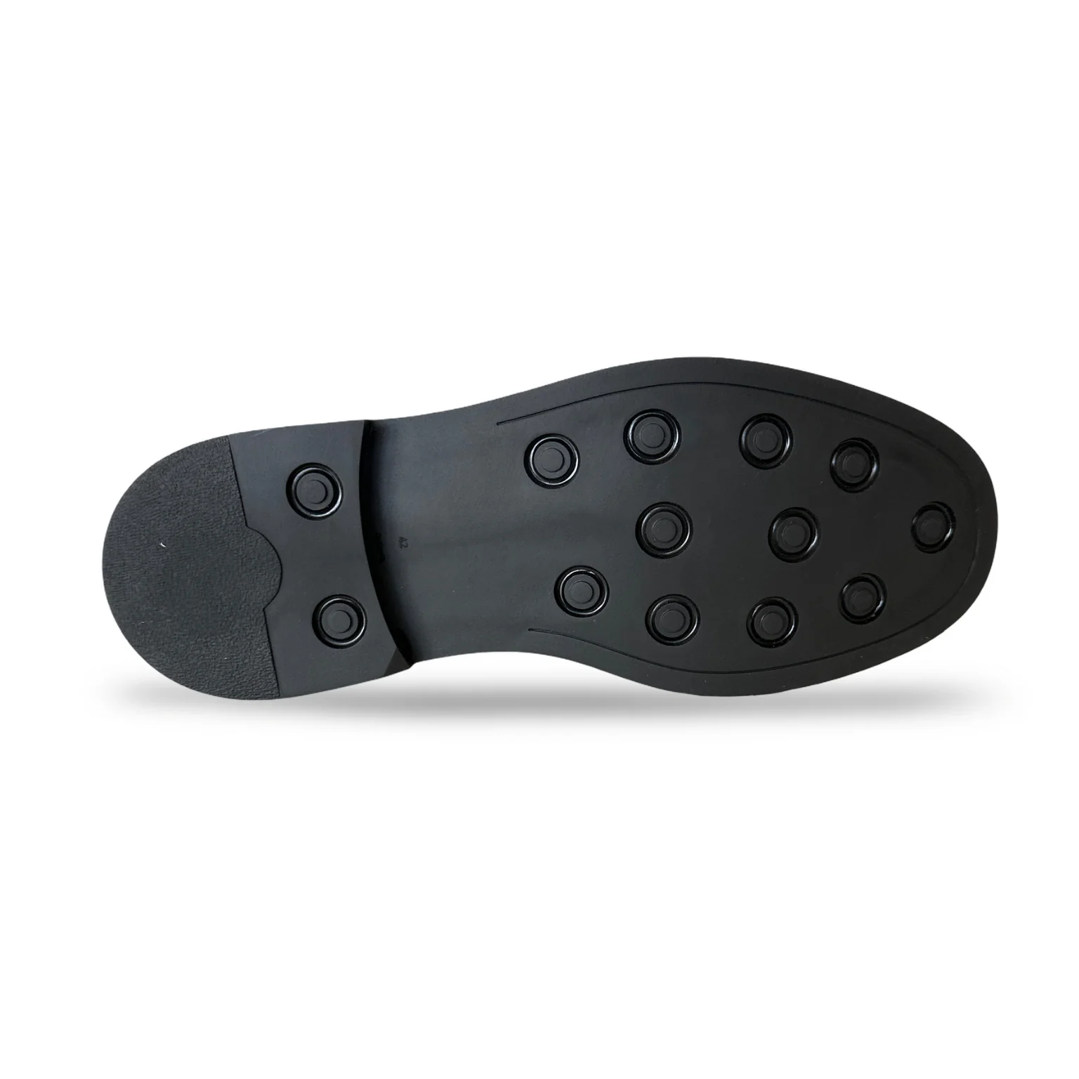 Botins Chelsea Vegan para Homem Denis Preto - Image 5