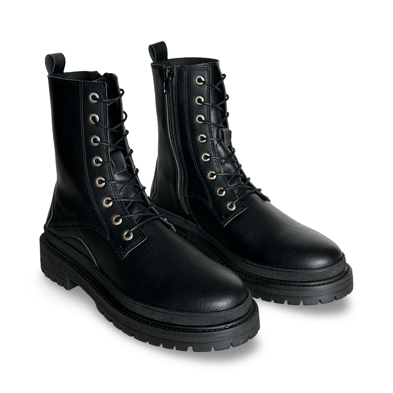 Botas Vegan Diram Preto - Image 3