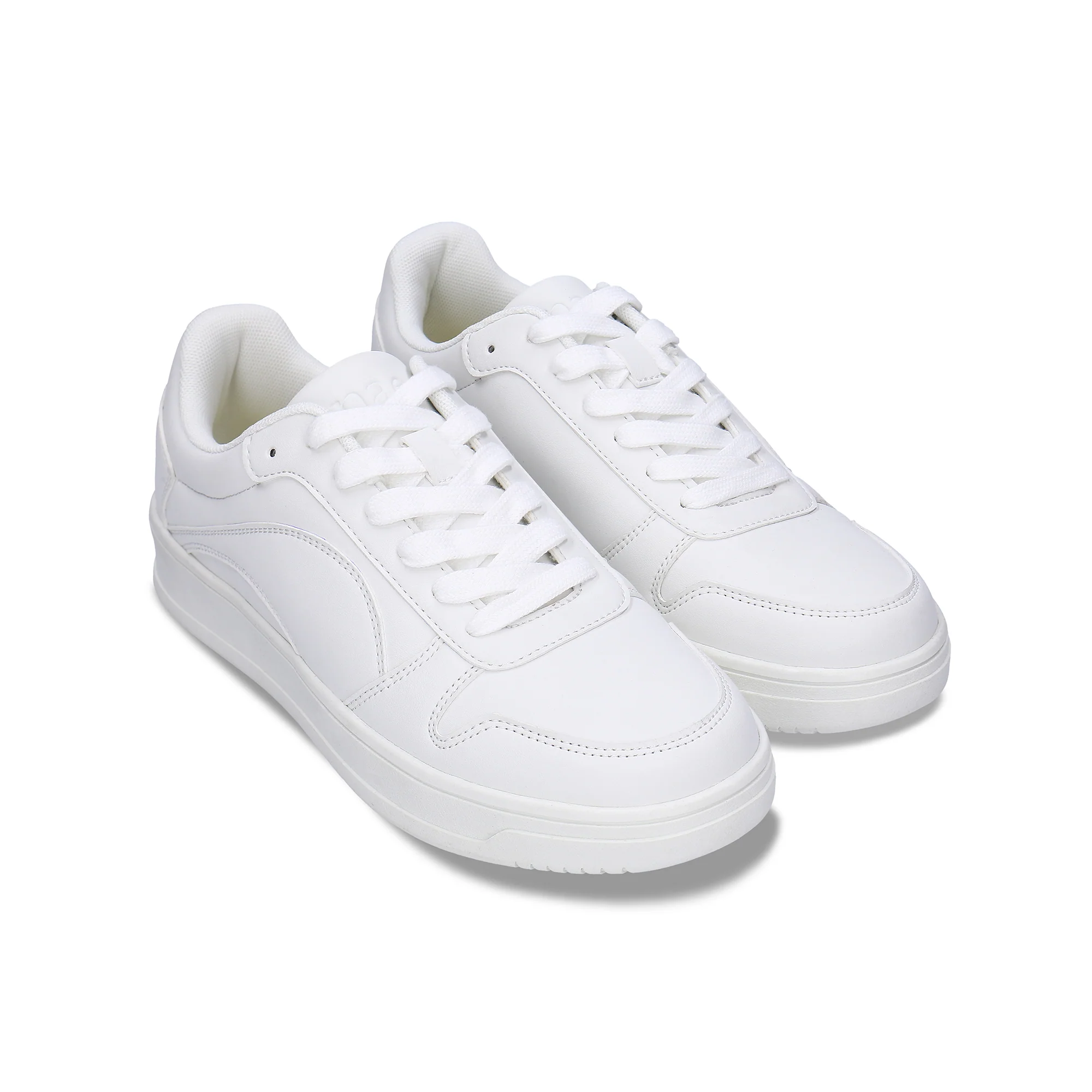 Sapatilhas Vegan Doka Branco - Image 3