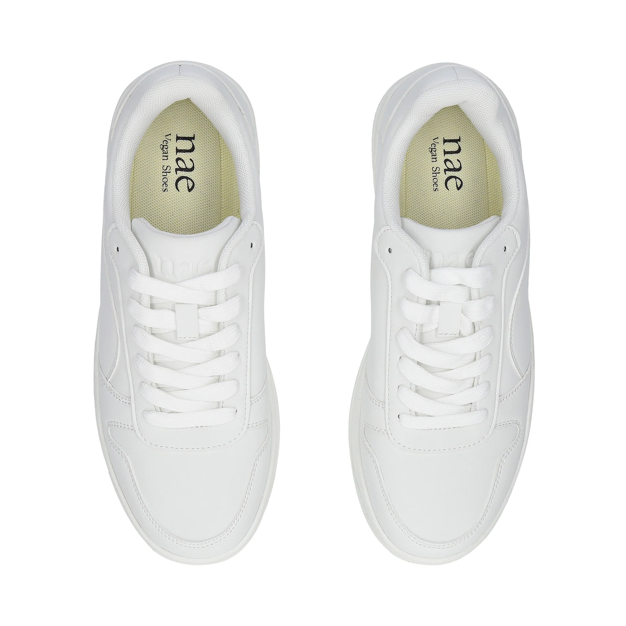 Sapatilhas Vegan Doka Branco - Image 5