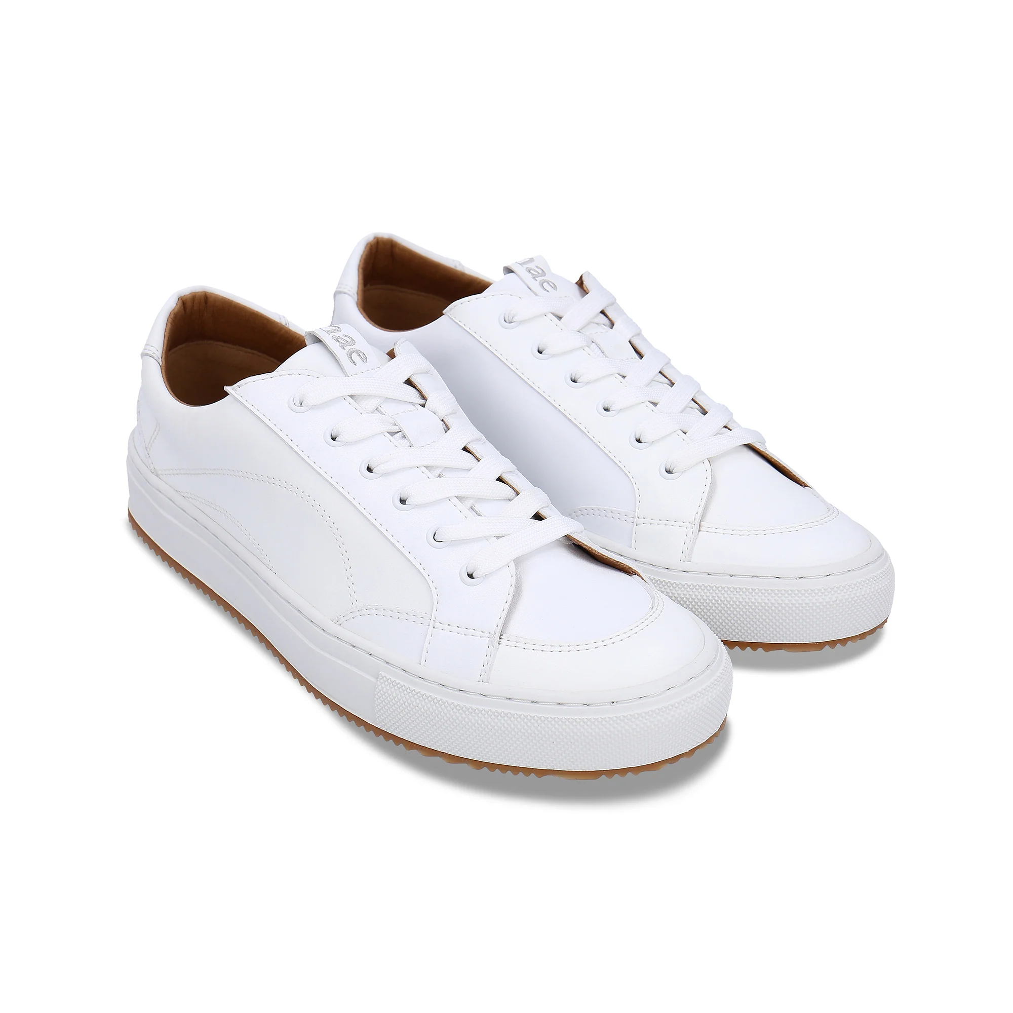 Sapatilhas Vegan Kario Branco - Image 3
