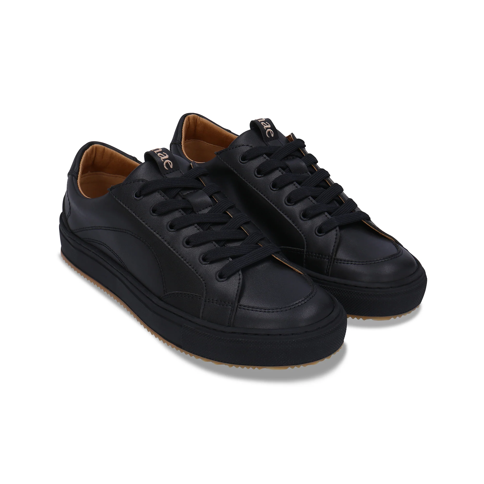Sapatilhas Vegan Kario Preto - Image 3