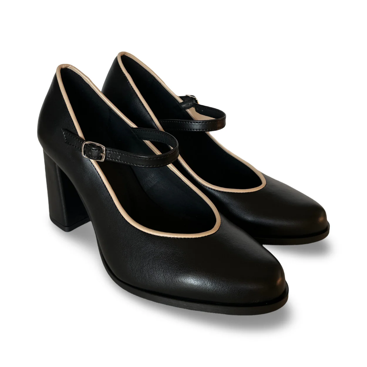 Martina Sapatos de Salto Vegan - Image 3