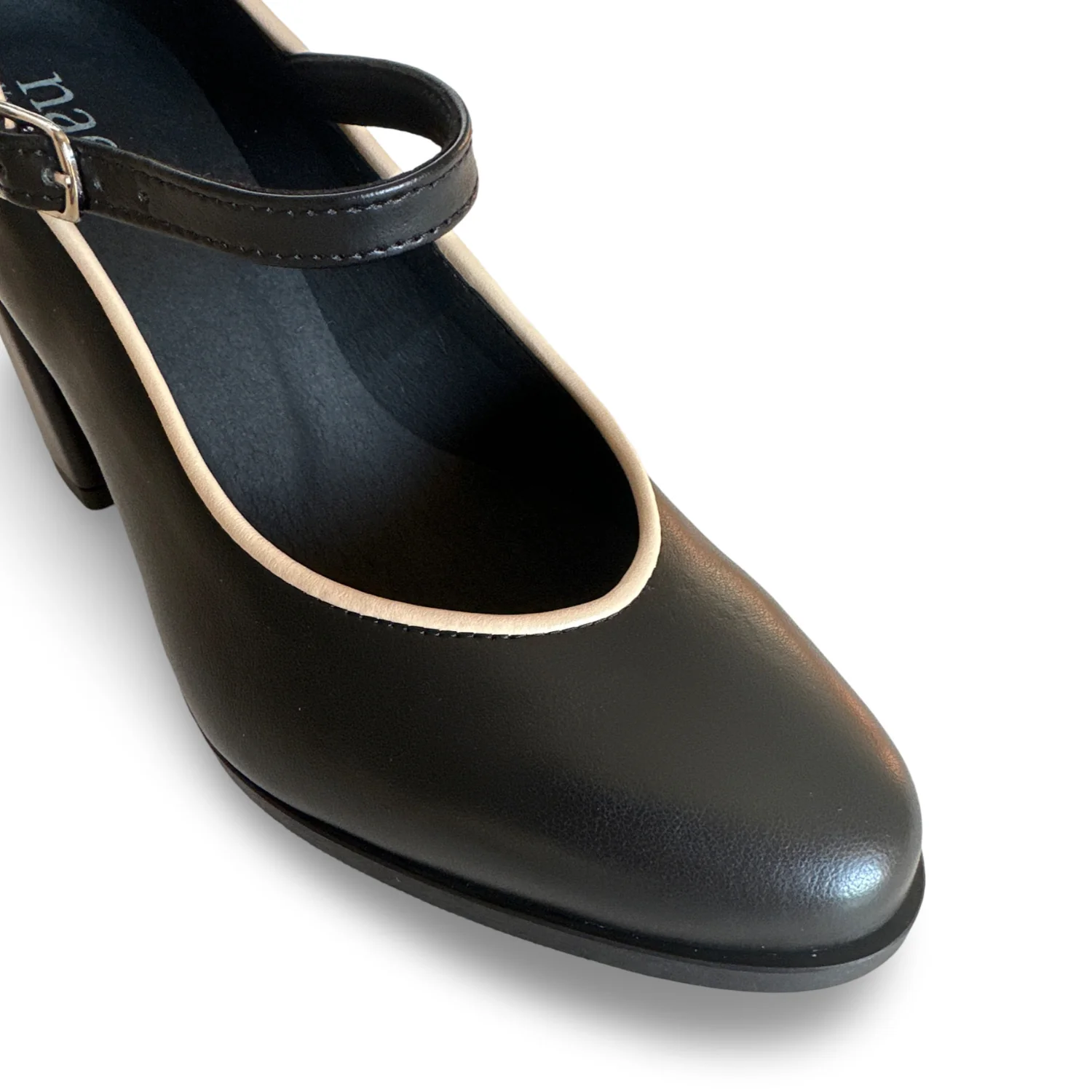 Martina Sapatos de Salto Vegan - Image 5