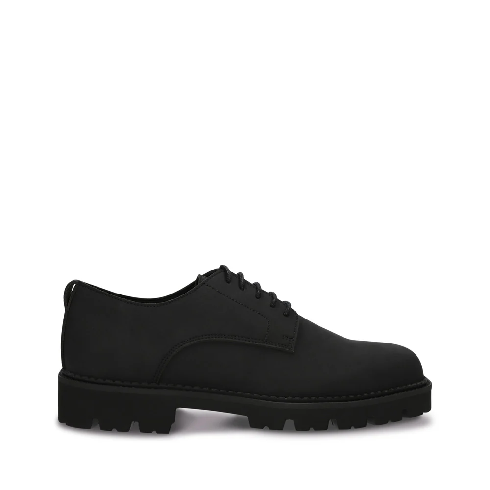 Sapatos Derby Vegan para Homem Adrien Cinzento