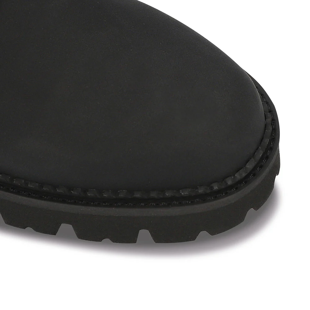 Sapatos Derby Vegan para Homem Adrien Cinzento - Image 4