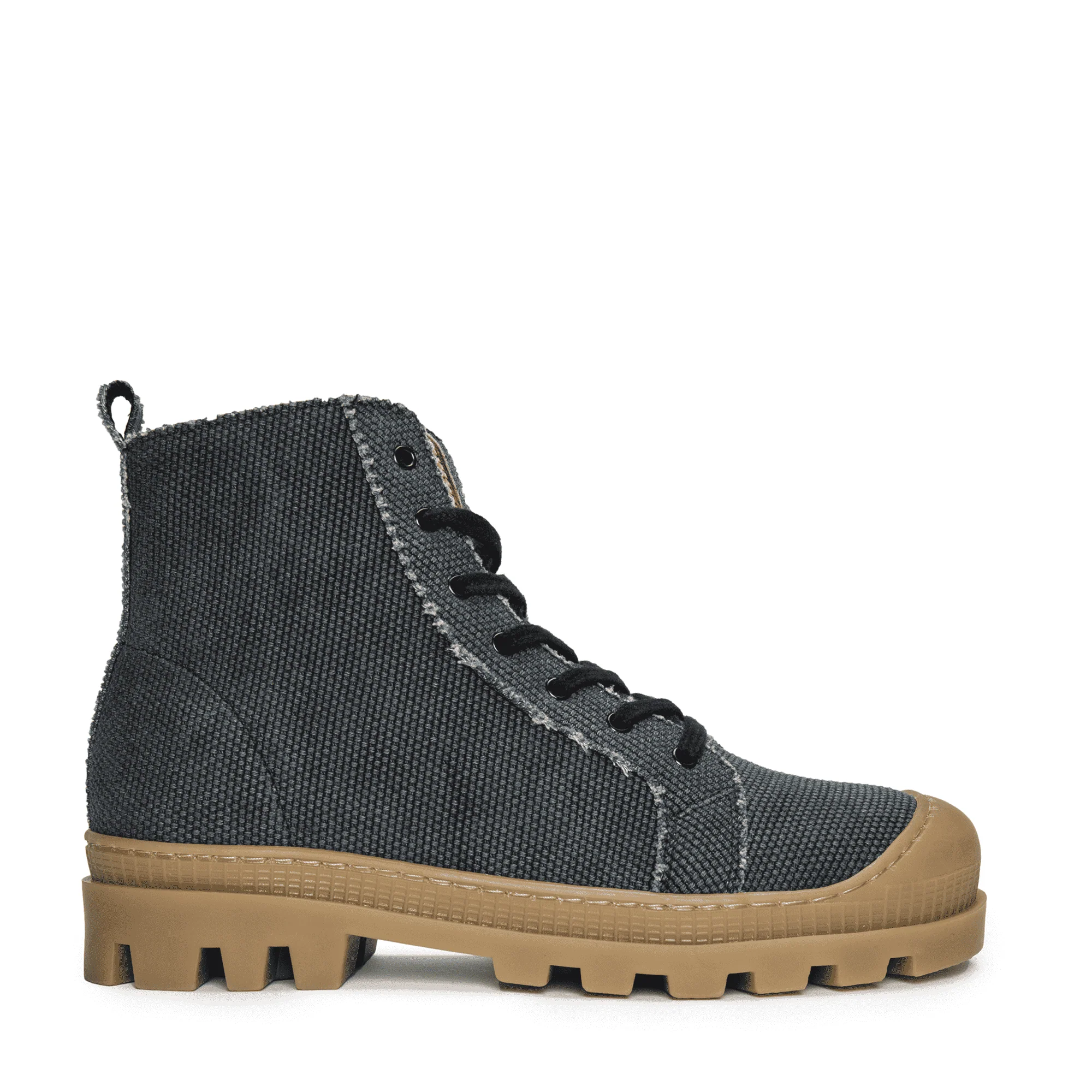 NOAH COTTON Black Pre-Loved