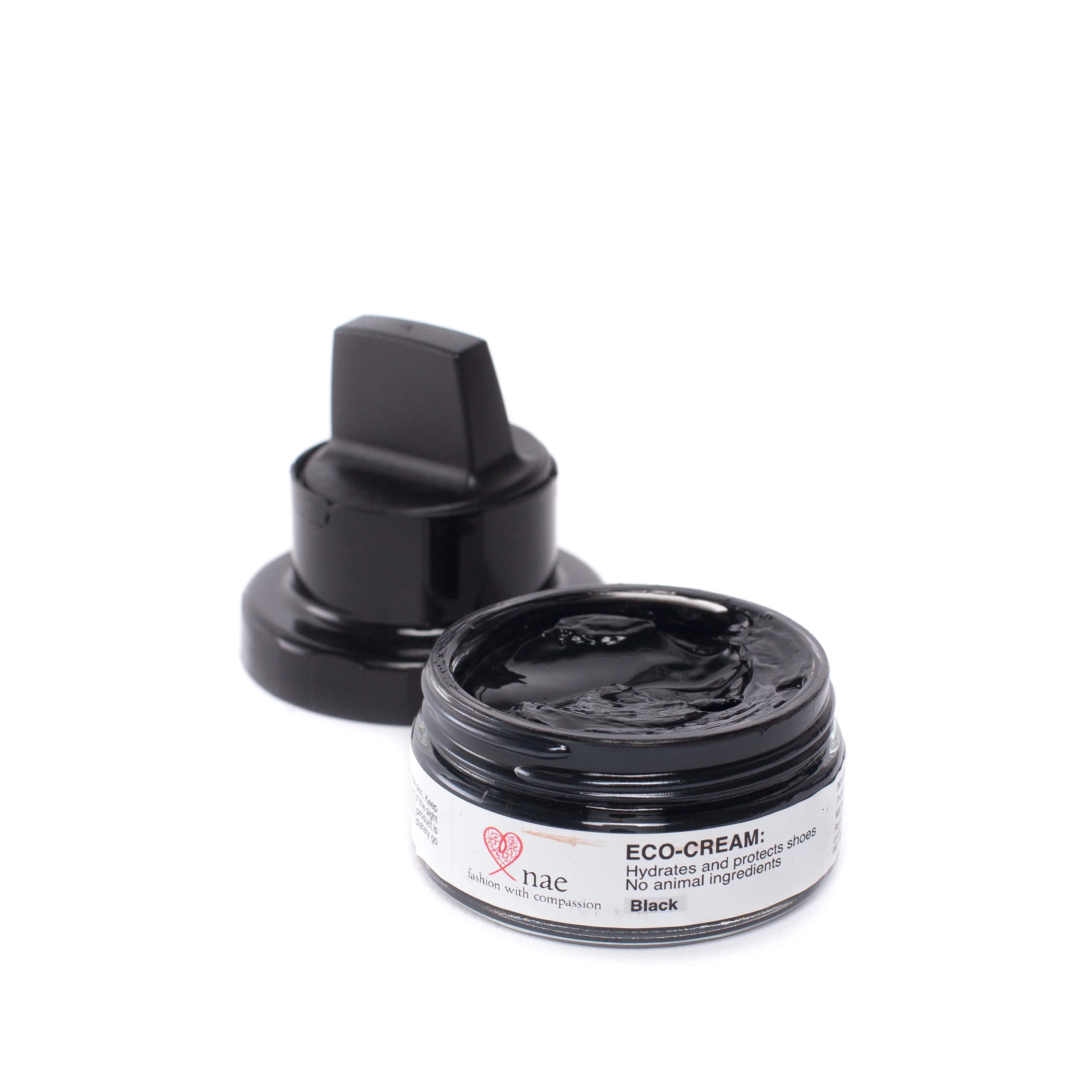 POLISH CREAM Black - Image 2