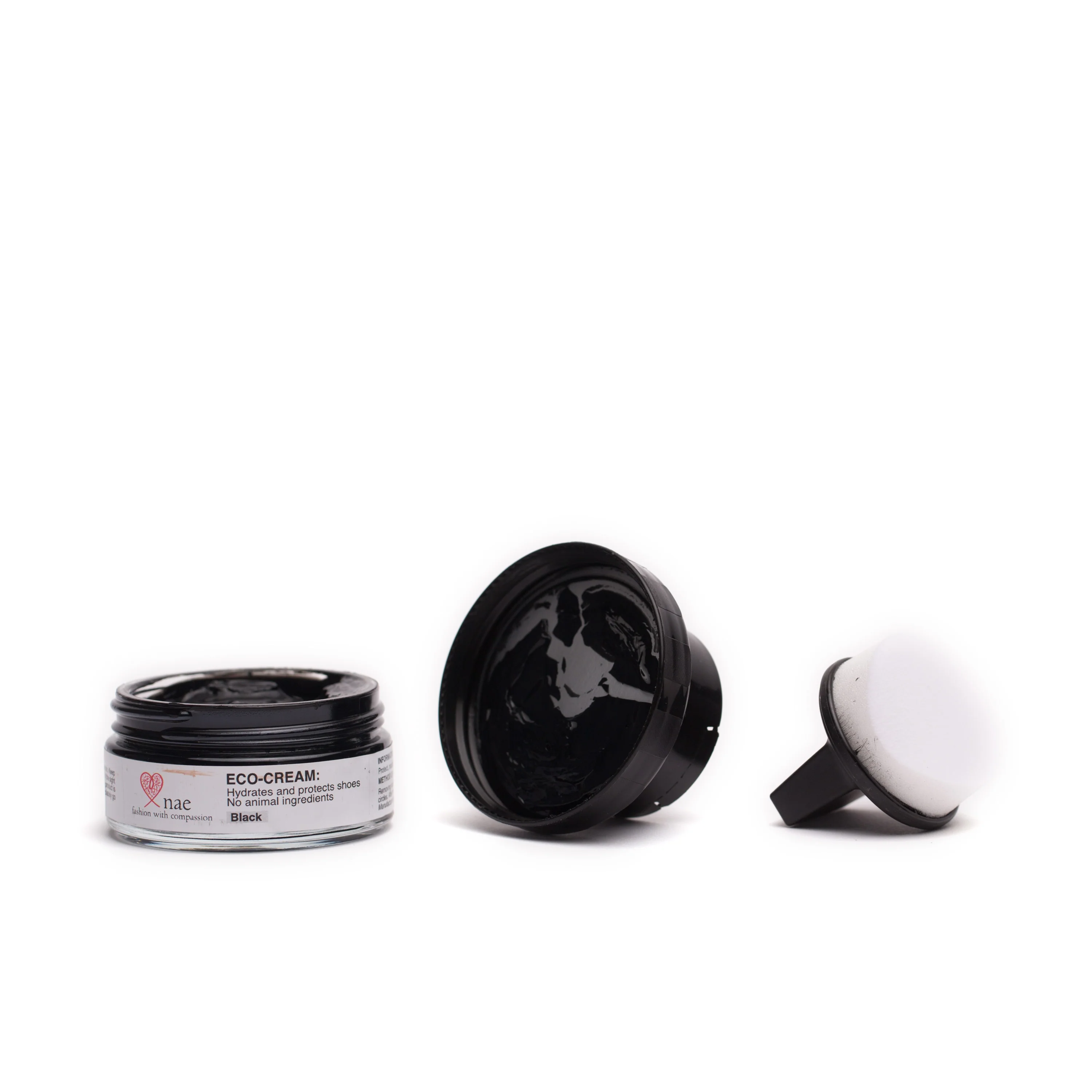 POLISH CREAM Black - Image 3