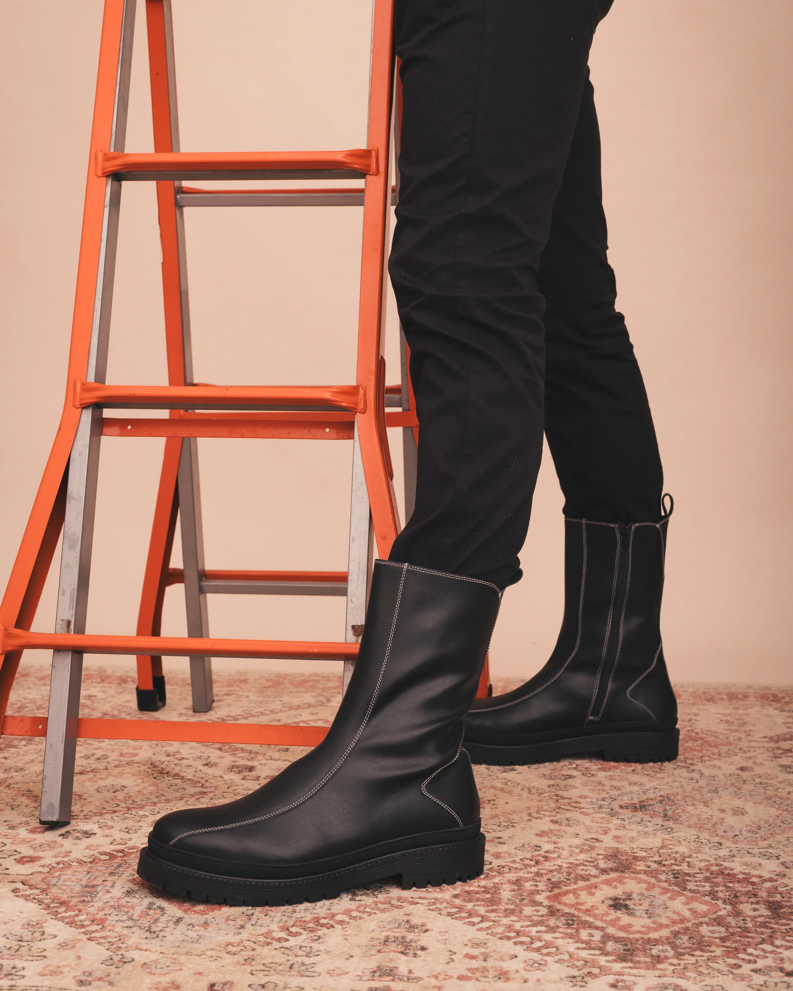 Reiko Botas Vegan - Image 4