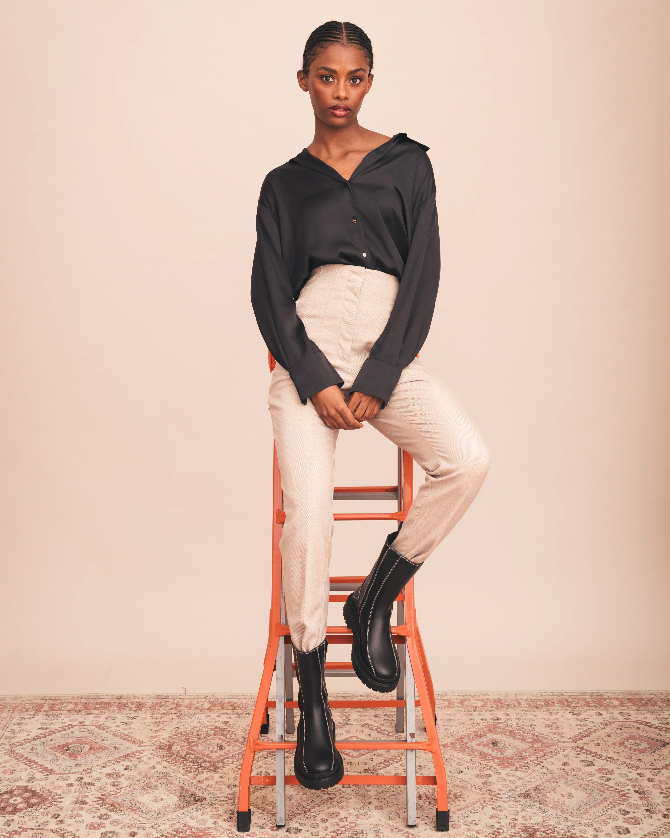 Reiko Botas Vegan - Image 6