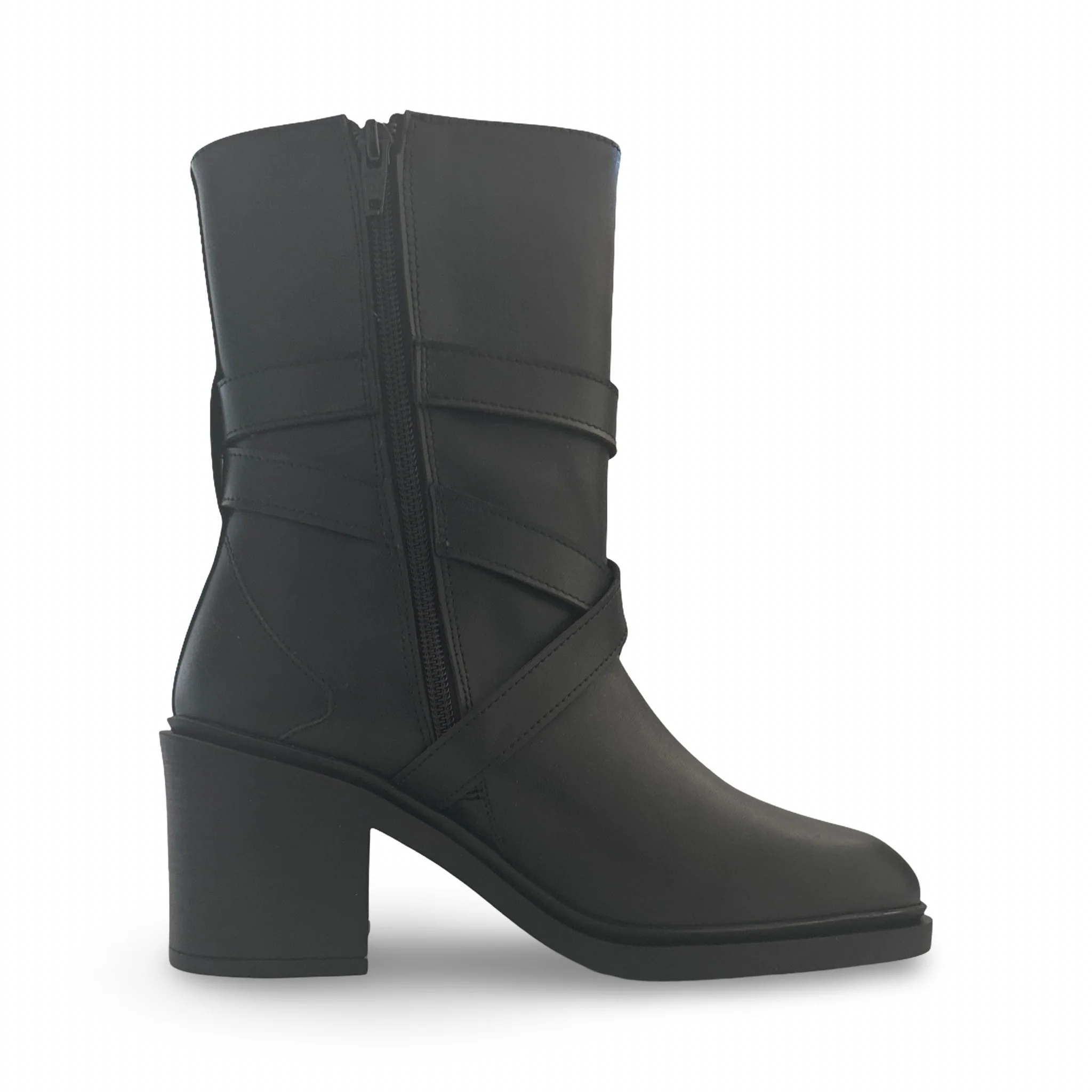 Tulai Botas Vegan com Salto - Image 5